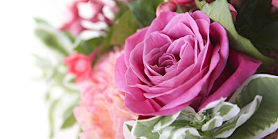 Imagem principal do evento Create a summer floral arrangement