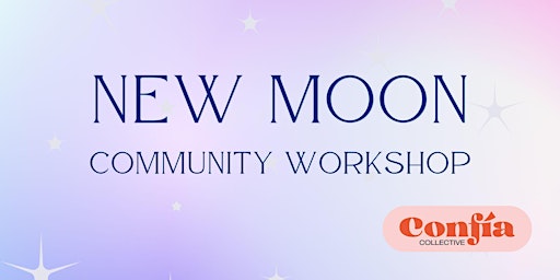 New Moon in Gemini Community Workshop primary image