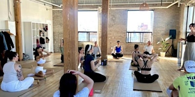Imagem principal de Sunday Rise: Pilates Class and Wellness Pop-Up