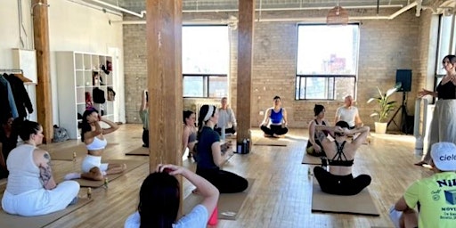 Sunday Rise: Pilates Class and Wellness Pop-Up primary image