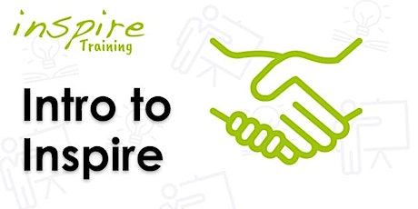 Introduction to Inspire At Colne Inspire For Professionals