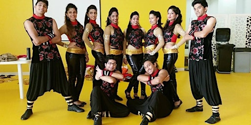 Imagem principal do evento Free Bollywood Dance Class by Divya