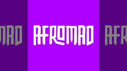 Primaire afbeelding van Afromad w/ Breyth