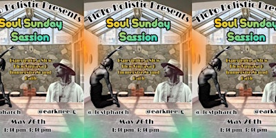 Sunday Soul Session primary image