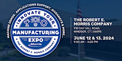 Innovate Your Manufacturing Expo primary image