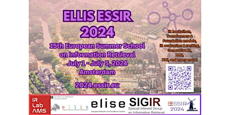 ELLIS ESSIR 2024