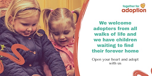 Together for Adoption Virtual Information Session primary image