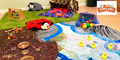 Tweeddale - Bumps & Babies (bumps to pre-walkers) TUESDAY 10.00-11.30am primary image