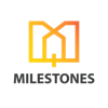 Logo de Milestones