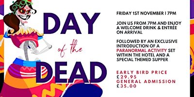 Day of the Dead primary image