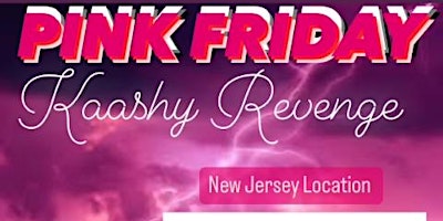 Pink Friday : KAA$HY’s Revenge primary image