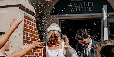 AMALFI WHITE WEDDING EVENT X THE WEDDING ASSEMBLY primary image