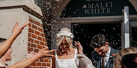 AMALFI WHITE WEDDING EVENT X THE WEDDING ASSEMBLY