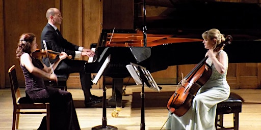 Immagine principale di Sunday Afternoon with the Galos Piano Trio 