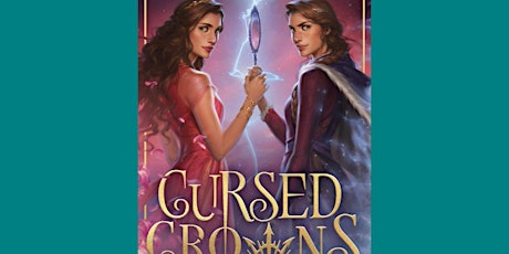 [PDF] DOWNLOAD Cursed Crowns (Twin Crowns, #2) by Catherine Doyle PDF Downl