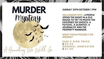 Imagen principal de Murder Mystery