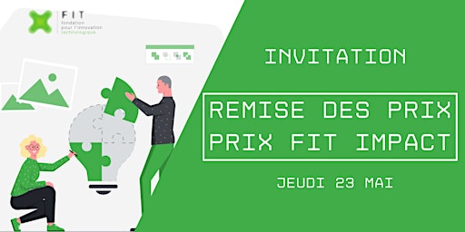 Hauptbild für Remise des Prix FIT Impact