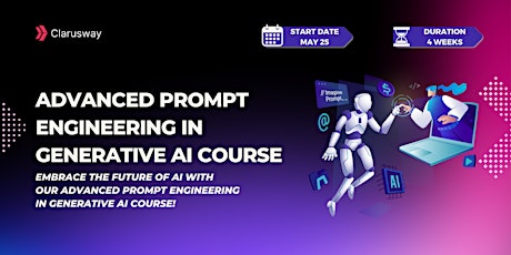 Hauptbild für Advanced Prompt Engineering in Generative AI