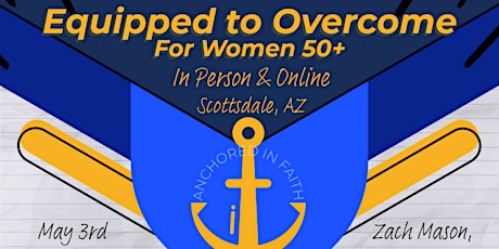 Equipped to Overcome - Online