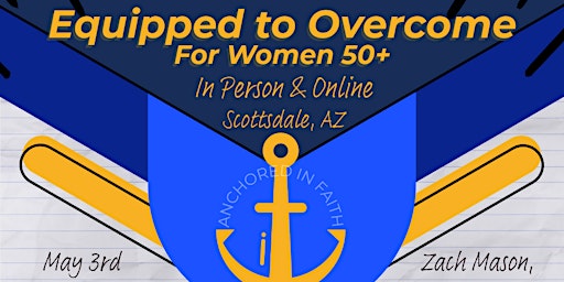 Equipped to Overcome - Online primary image