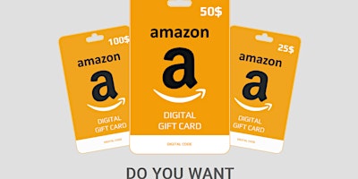 Primaire afbeelding van [NEWS>TOP]Free Amazon Gift Card Codes 2024 New Way To Earn Money