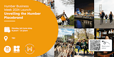 Unveiling the Humber Placebrand primary image