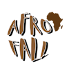Logo de Afro Fall