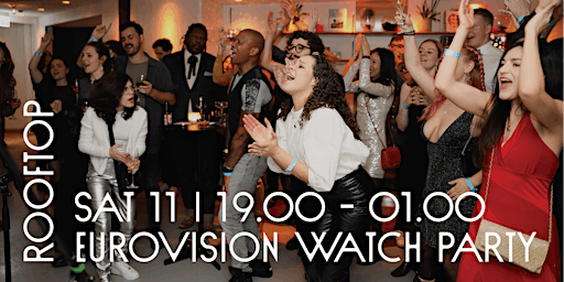 Image principale de Eurovision Watch Party