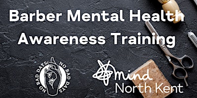 Barber Mental Health Awareness Training primary image