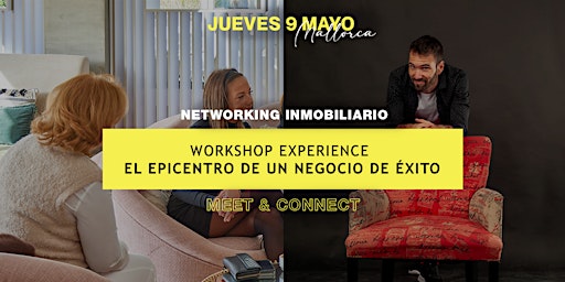 Imagem principal do evento Workshop experience & Networking