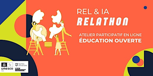 Hauptbild für RELathon : contribuons à l'éducation ouverte !