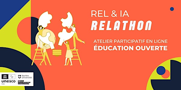 RELathon : contribuons à l'éducation ouverte ! - édition juin