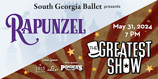 Rapunzel / The Greatest Show  primärbild