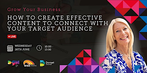 Imagen principal de How to Create Effective Content to Connect With Your Target Audience