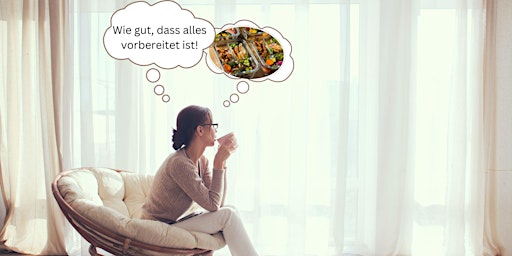 Imagem principal do evento Leichter Alltag  mit Meal Prep