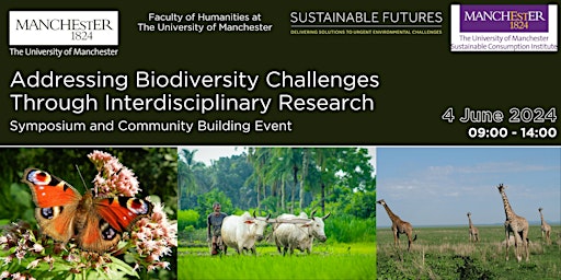 Hauptbild für Addressing Biodiversity Challenges Through Interdisciplinary Research