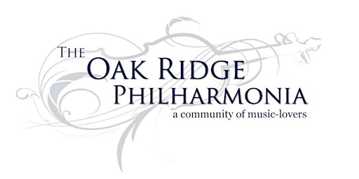 Immagine principale di Oak Ridge Philharmonia Spring Concert 