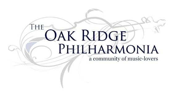 Oak Ridge Philharmonia Spring Concert