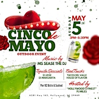 Primaire afbeelding van Cinco de Mayo at The Pier