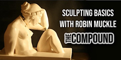 Imagem principal do evento Sculpting Fun with Robin Muckle