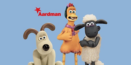Aardman Animations Model Making 1:  Shaun the Sheep