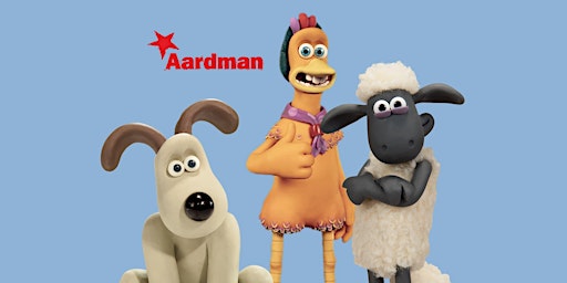 Imagem principal do evento Aardman Animations Model Making 2: Gromit