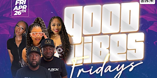 Primaire afbeelding van Afrofusion Friday : Afrobeats, Hiphop, Dancehall, Soca (Free Entry)