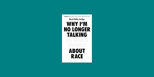 Immagine principale di download [EPub]] Why I'm No Longer Talking to White People About Race by Re 