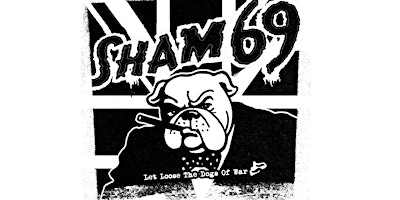 Sham 69 - Rochester, NY primary image