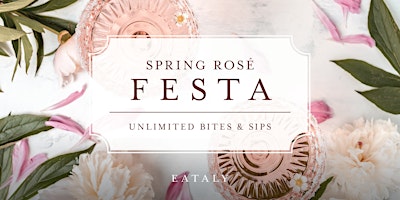 Imagem principal do evento Spring Rosé Festa