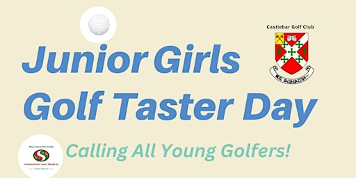 Teen Girls Come & Try Golf primary image