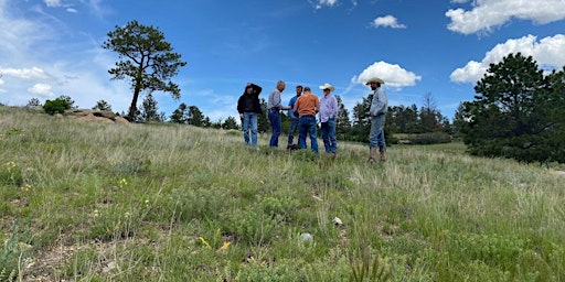 Colorado Section SRM Summer Field Day primary image