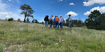 Colorado Section SRM Summer Field Day primary image