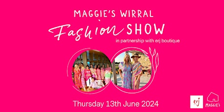 Maggie's Erj Fashion Show